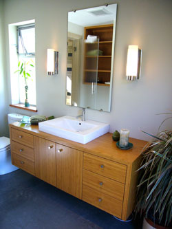 Guest House Bathroom